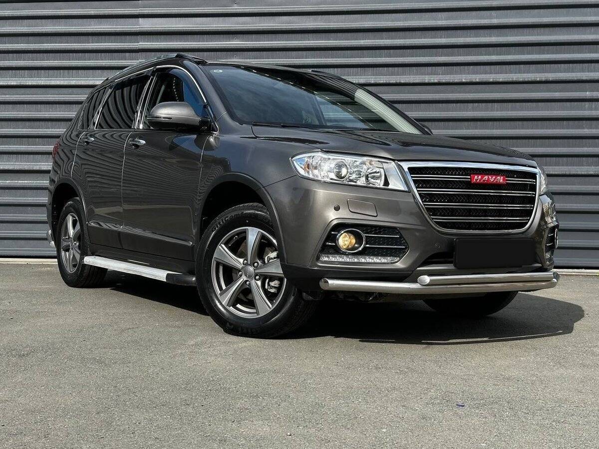 Haval H6 с пробегом — 2016 год. Посмотреть фото