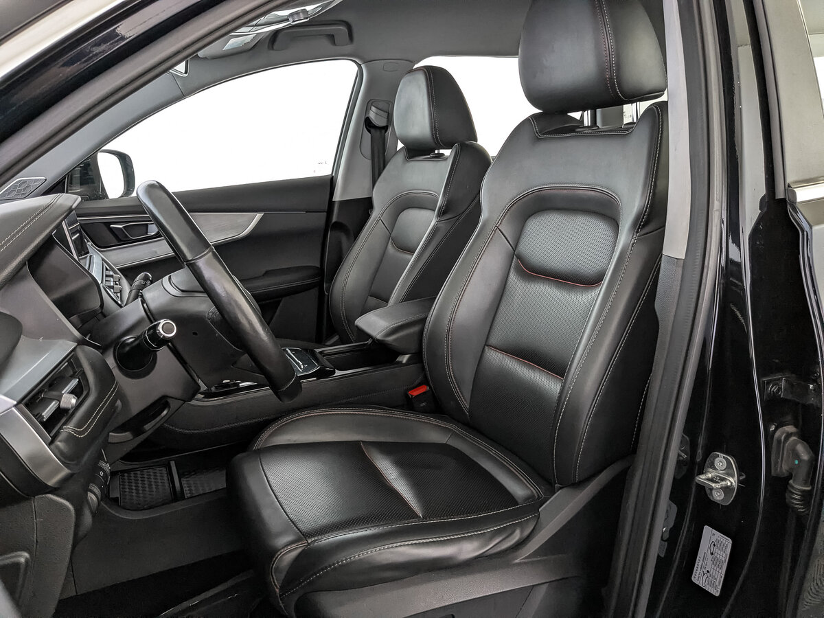 Chery Tiggo 7 Pro с пробегом — 2022 год. Фото: #18