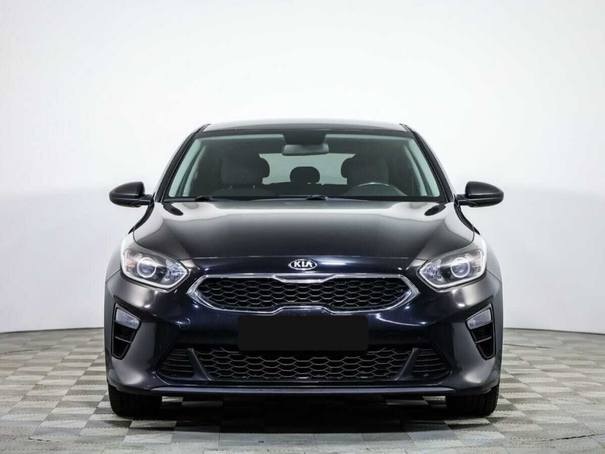 Kia Ceed с пробегом — 2018 год. Посмотреть фото