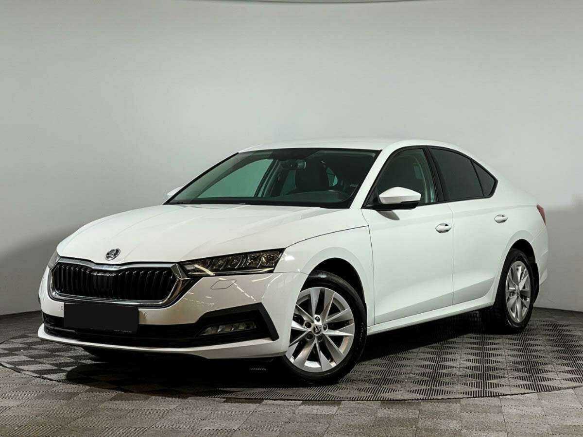 Skoda Octavia с пробегом — 2020 год. Фото: #0
