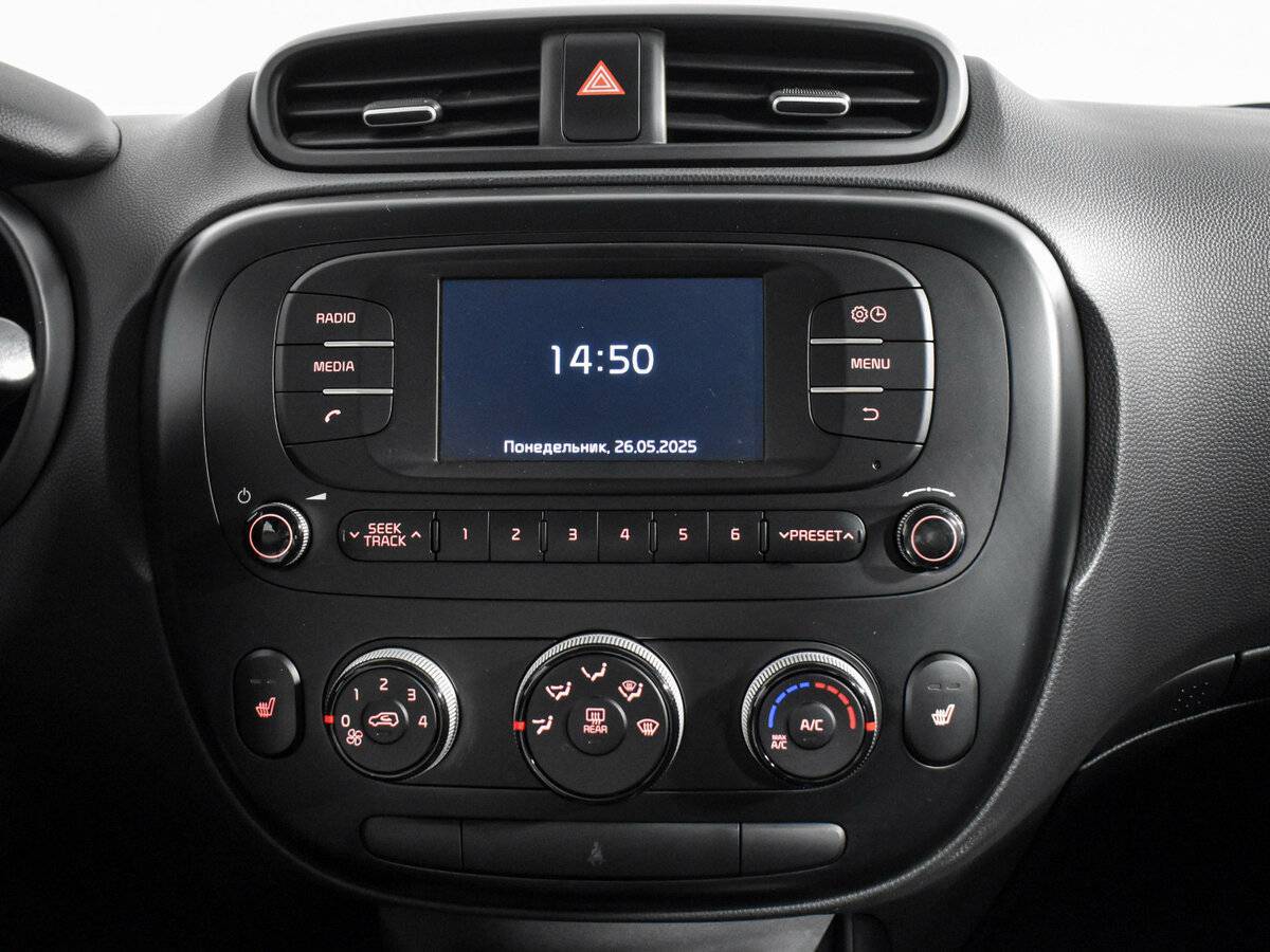 Kia Soul с пробегом — 2019 год. Фото: #15