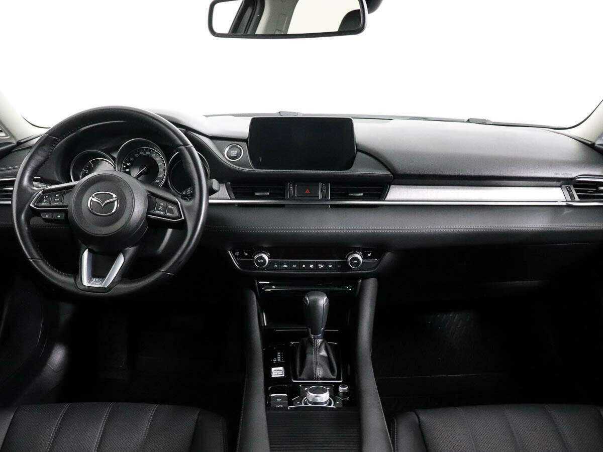 Mazda 6 с пробегом — 2021 год. Фото: #9
