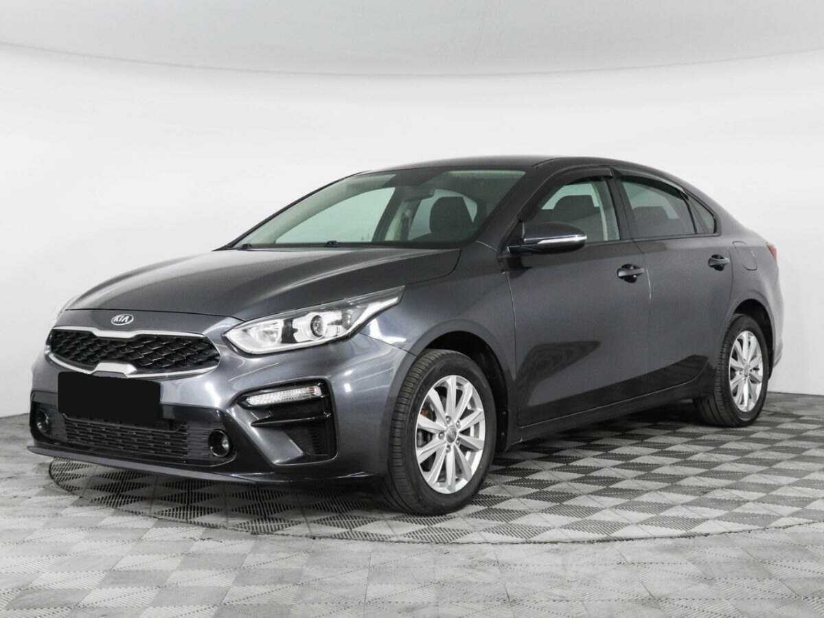 Kia Cerato с пробегом — 2018 год. Посмотреть фото