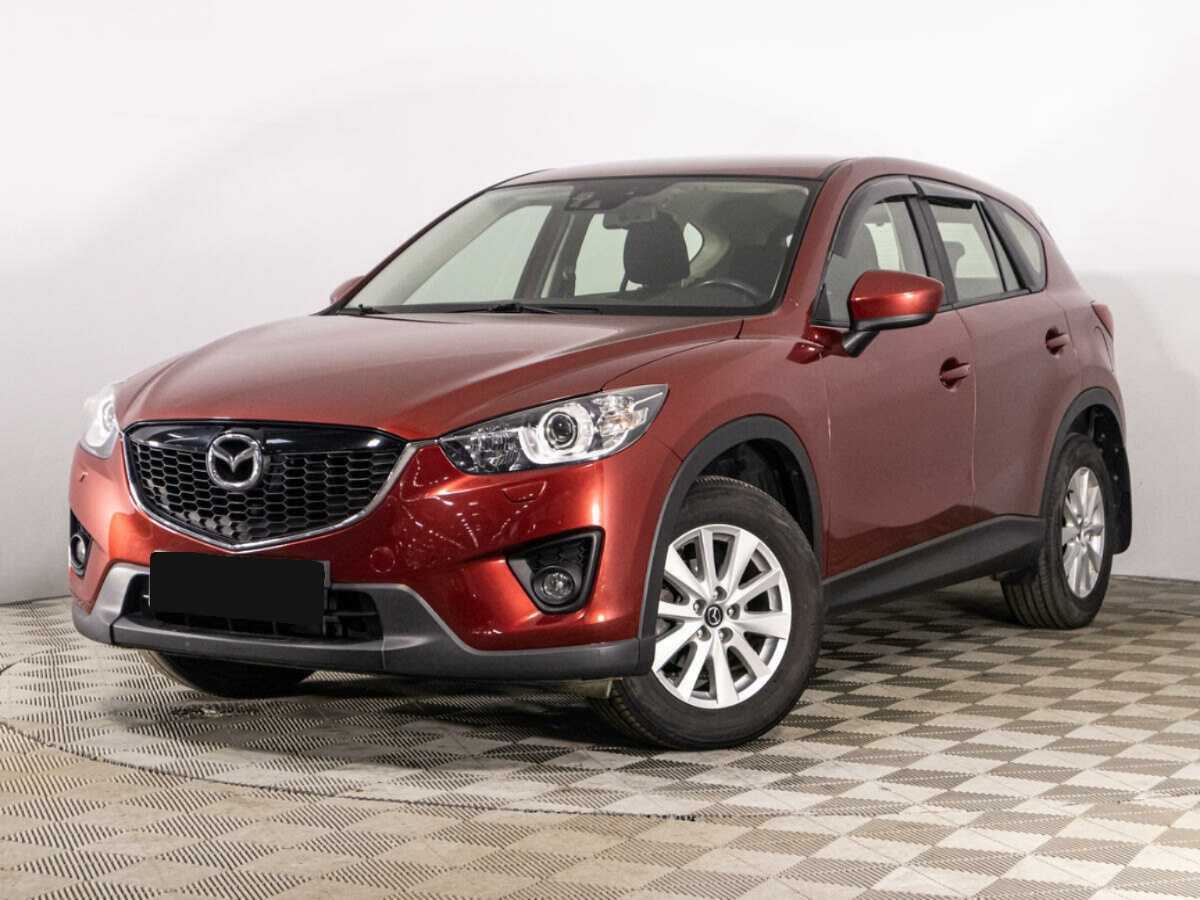 Mazda CX-5 с пробегом — 2012 год. Посмотреть фото