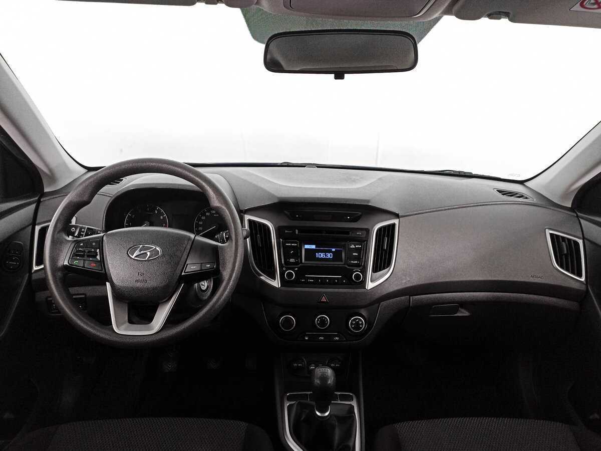 Hyundai Creta с пробегом — 2018 год. Фото: #11
