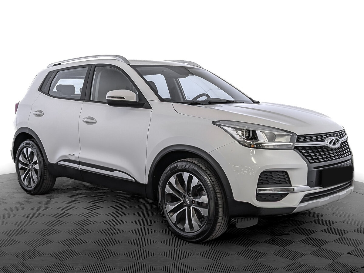 Chery Tiggo 4 с пробегом — 2022 год. Фото: #2