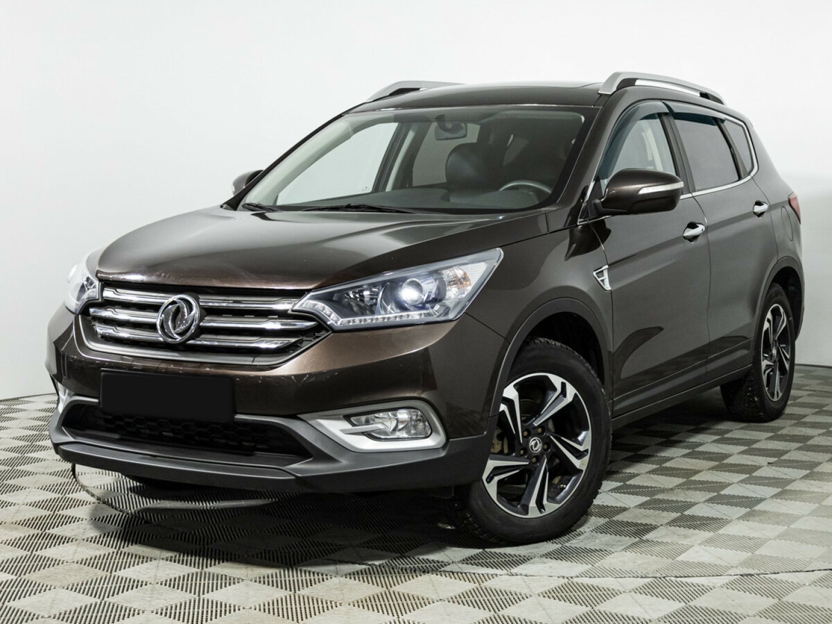 Dongfeng AX7 с пробегом — 2019 год. Посмотреть фото