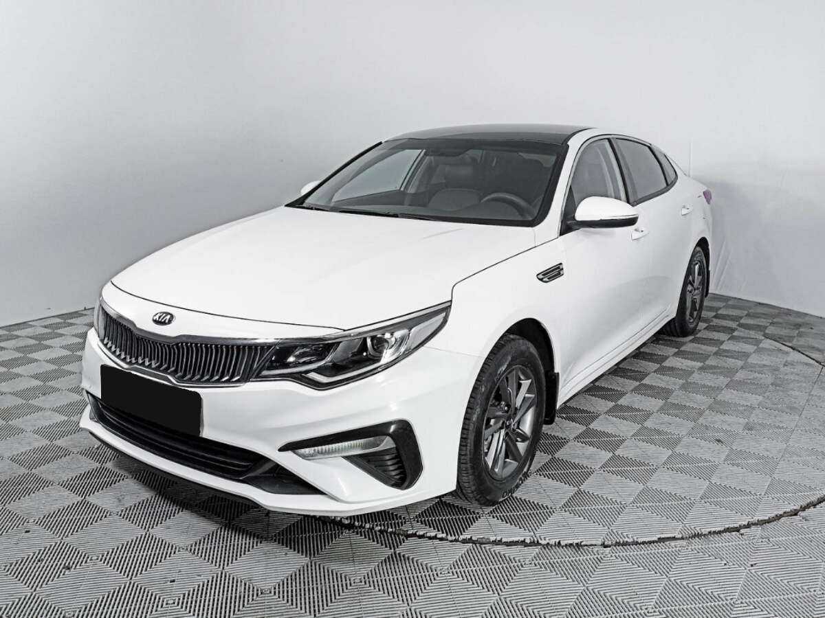 Kia Optima с пробегом — 2019 год. Посмотреть фото