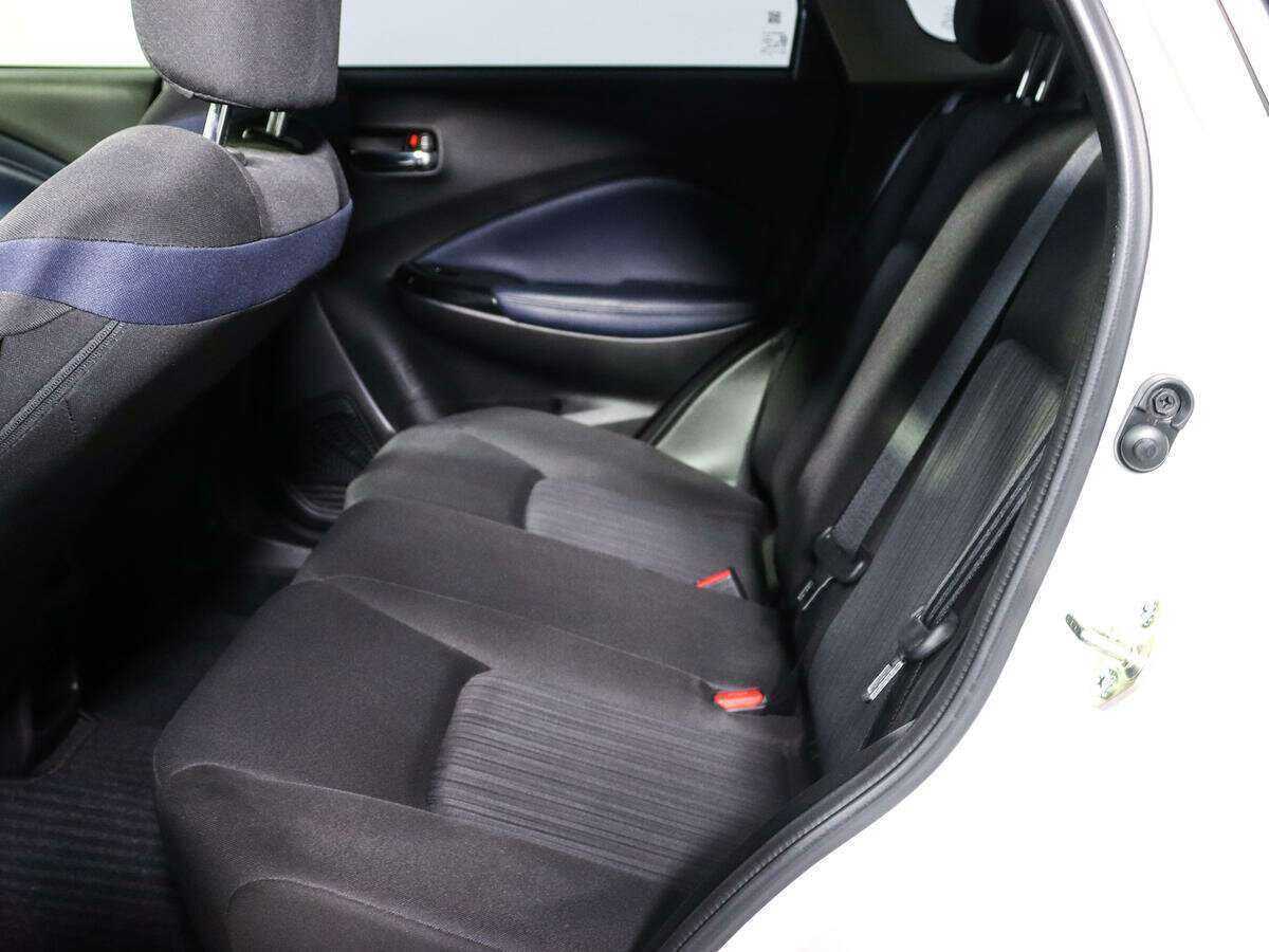 Suzuki Baleno с пробегом — 2022 год. Фото: #9