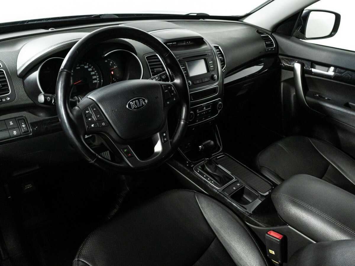Kia Sorento с пробегом — 2019 год. Фото: #8