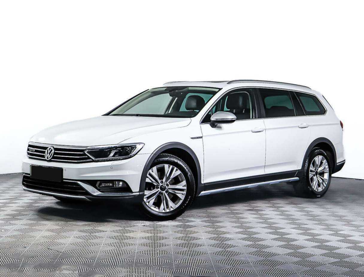 Volkswagen Passat с пробегом — 2018 год. Посмотреть фото