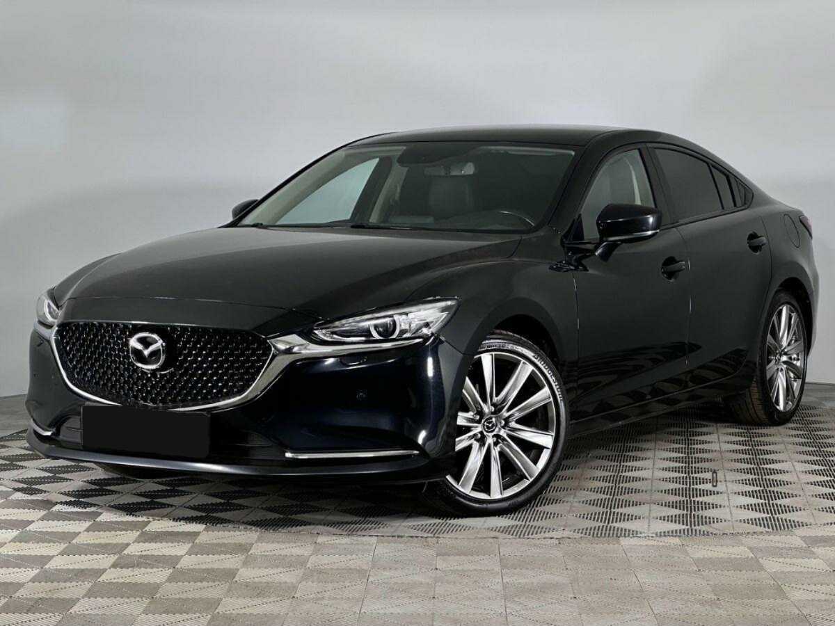 Mazda 6 с пробегом — 2021 год. Фото: #0