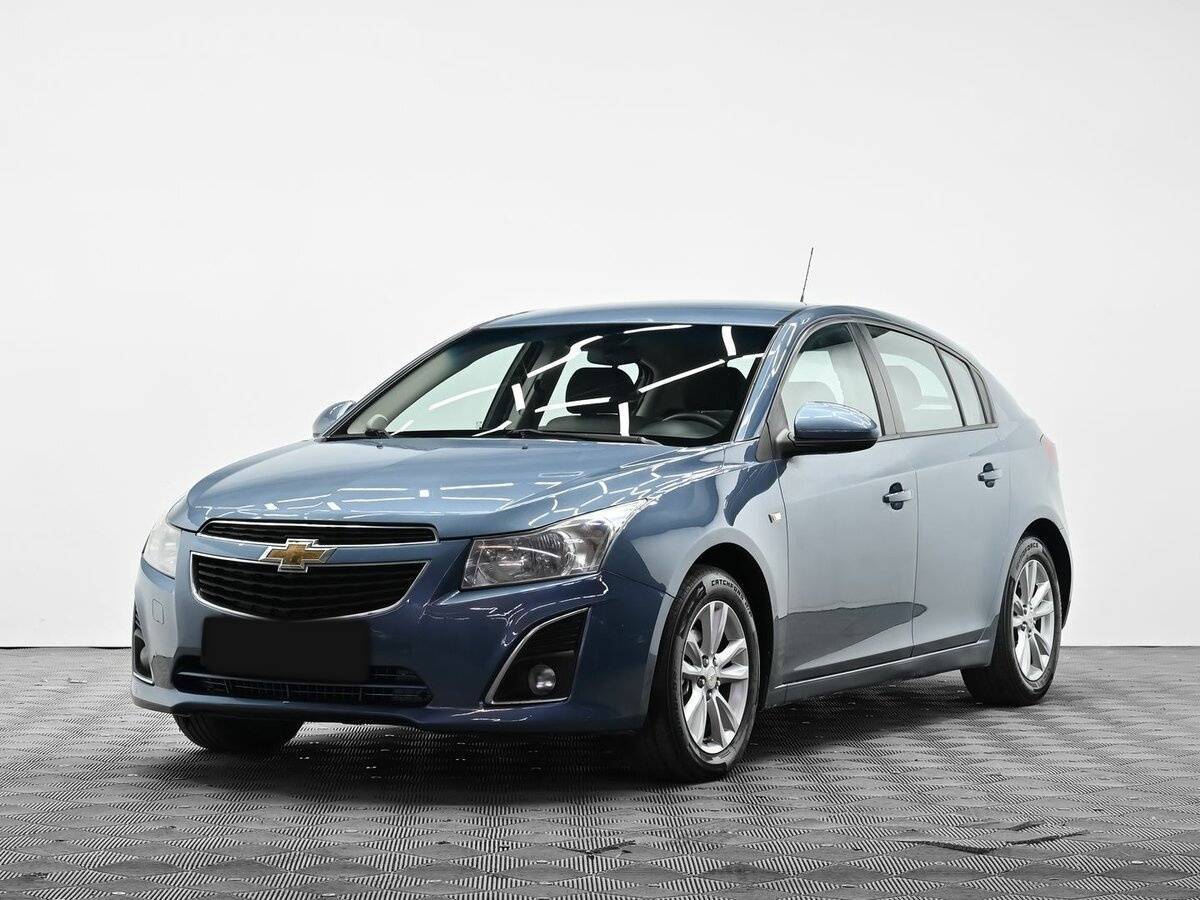 Chevrolet Cruze с пробегом — 2012 год. Посмотреть фото