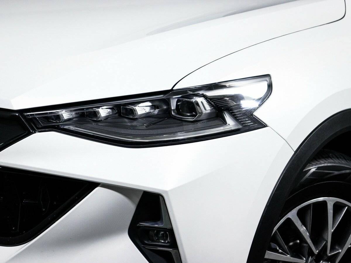 Haval F7 с пробегом — 2023 год. Фото: #13