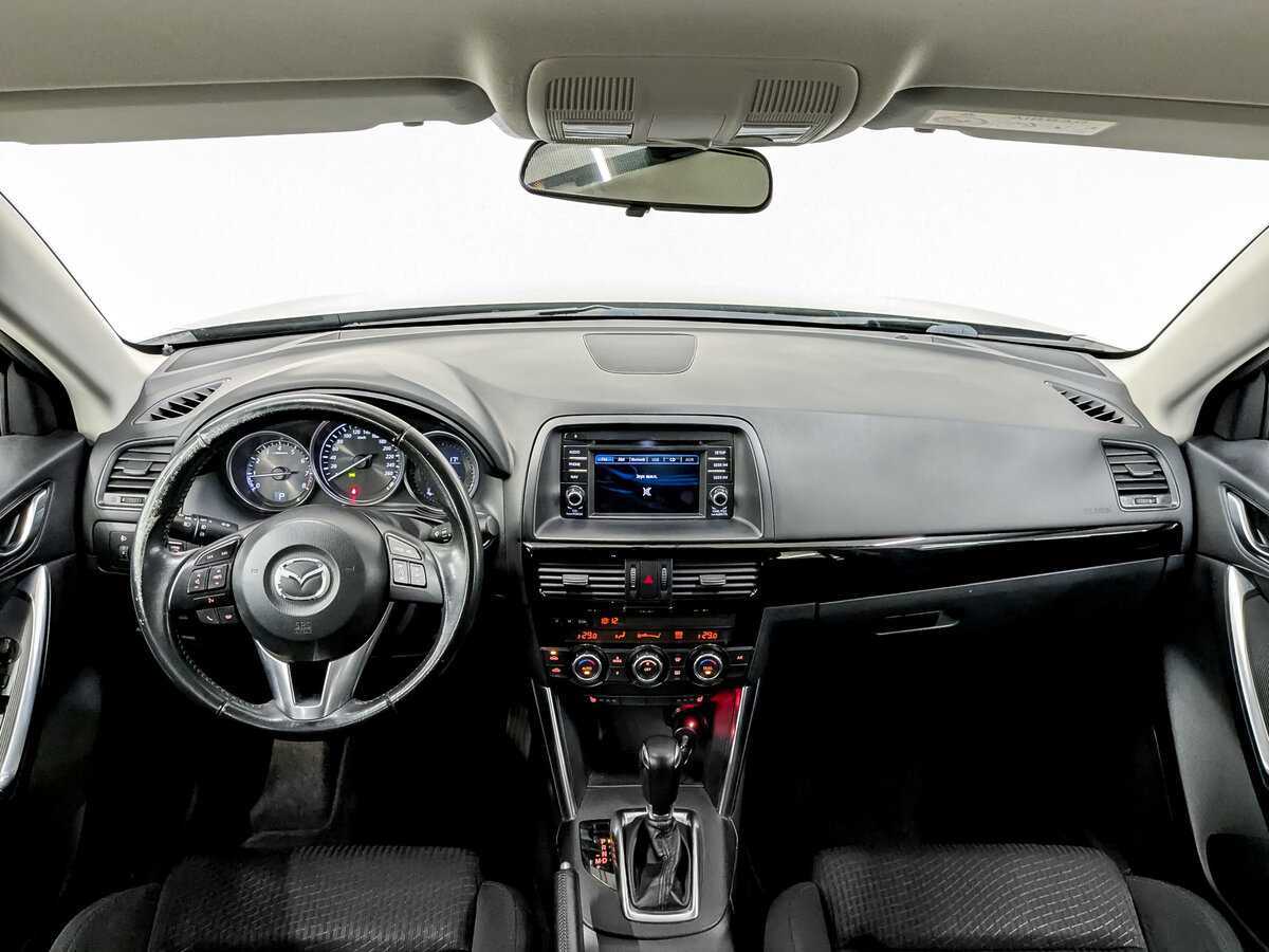 Mazda CX-5 с пробегом — 2014 год. Фото: #13