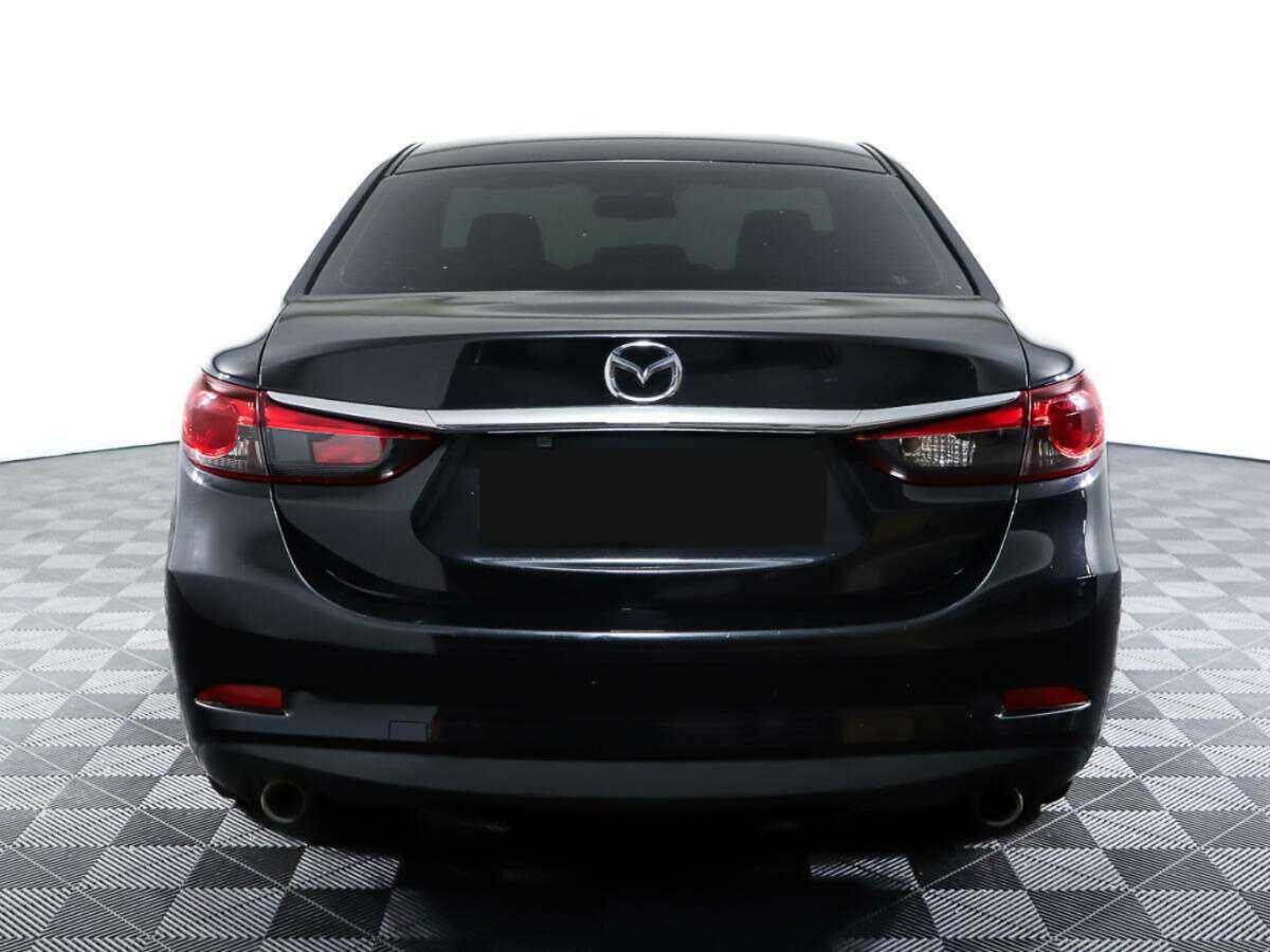 Mazda 6 с пробегом — 2013 год. Фото: #5