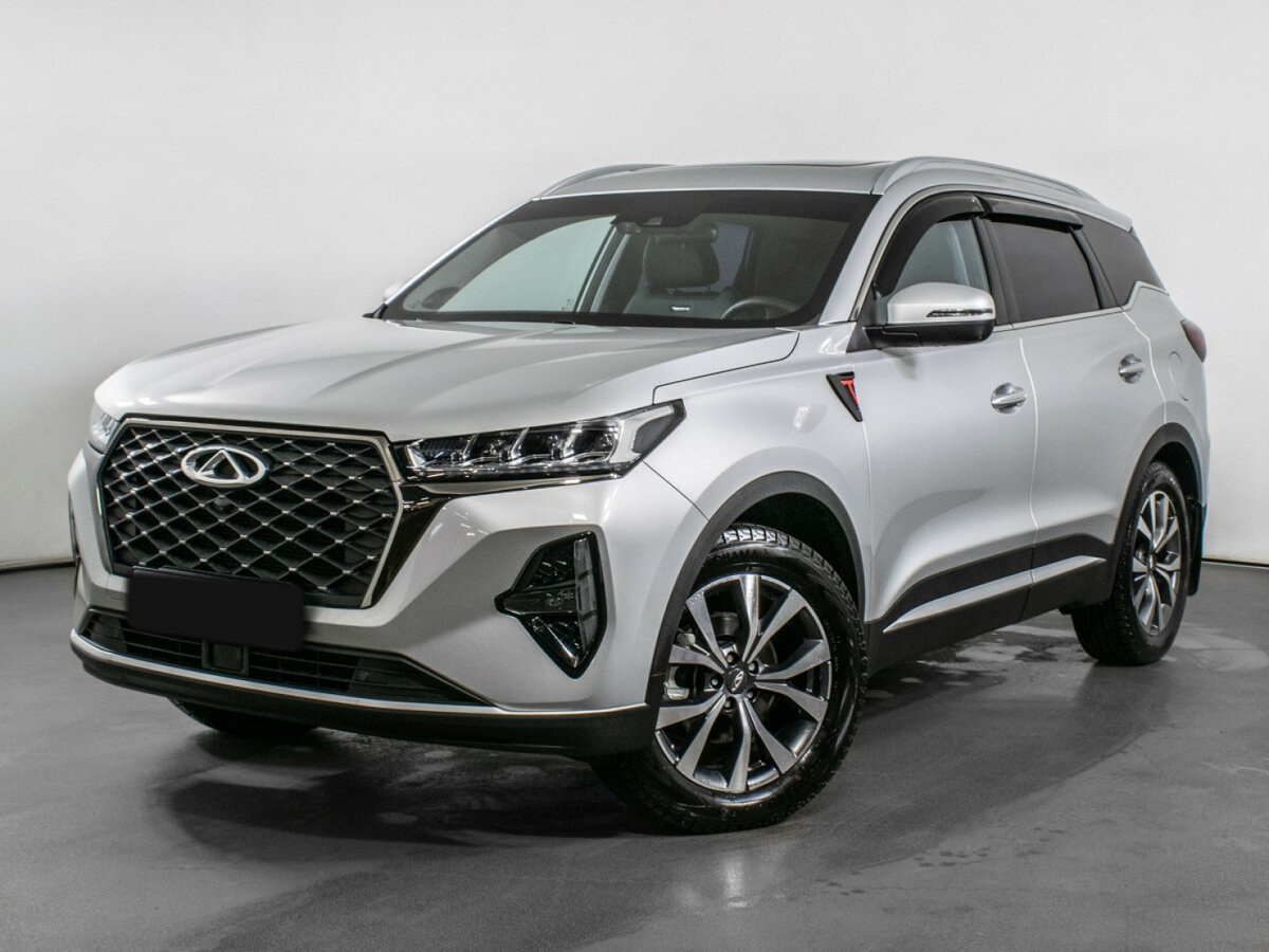 Chery Tiggo 7 Pro Max с пробегом — 2023 год. Фото: #0