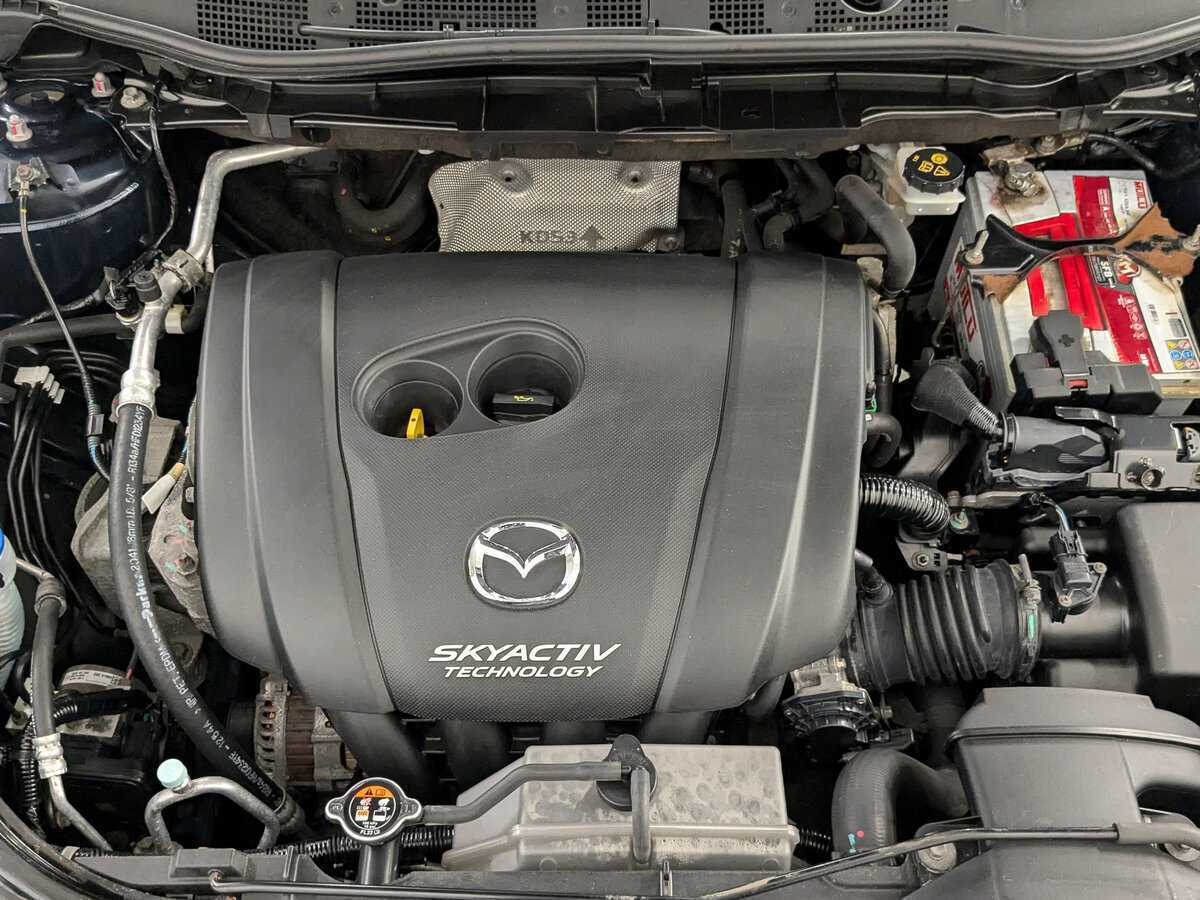 Mazda CX-5 с пробегом — 2014 год. Фото: #8