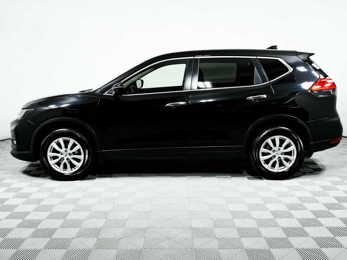 Nissan X-Trail с пробегом — 2019 год. Фото: #7
