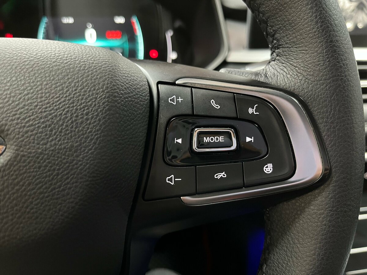 Chery Tiggo 7 Pro с пробегом — 2021 год. Фото: #11