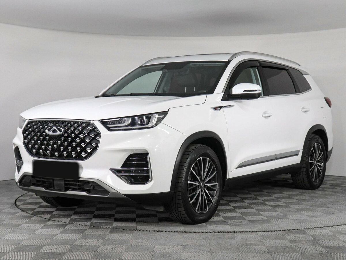 Chery Tiggo 8 Pro с пробегом — 2021 год. Посмотреть фото