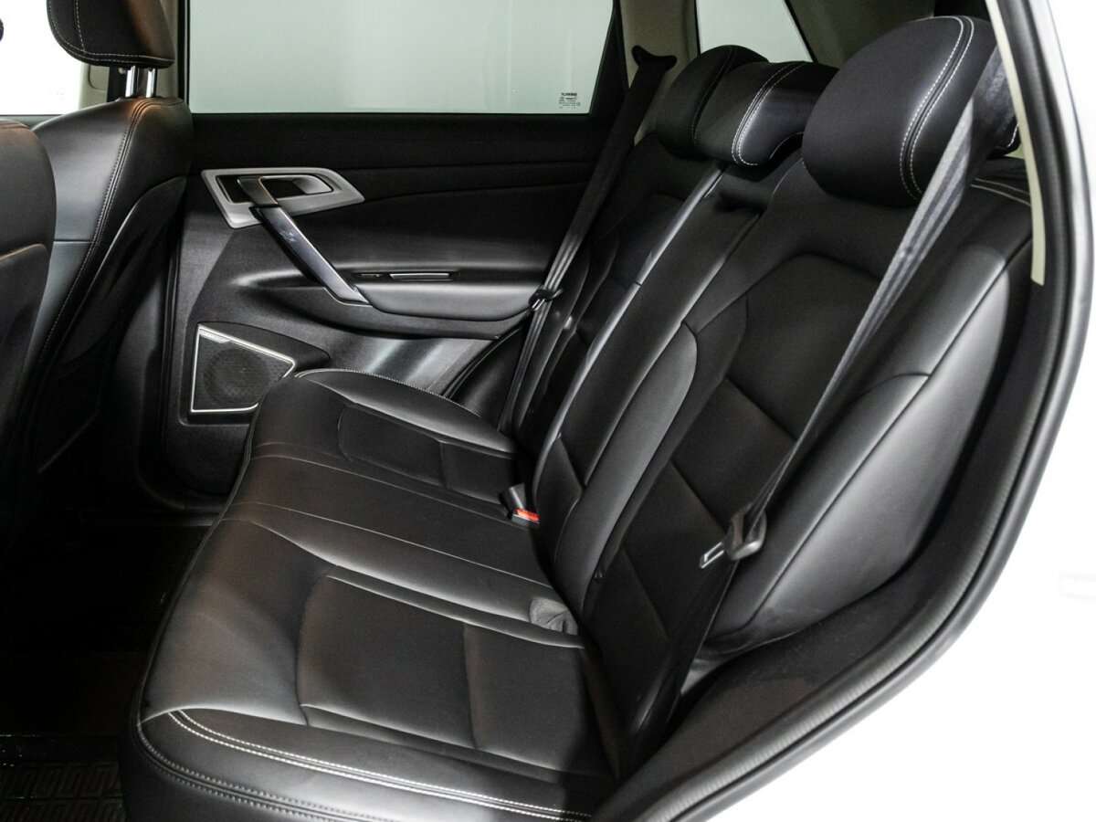 Geely Atlas с пробегом — 2020 год. Фото: #5