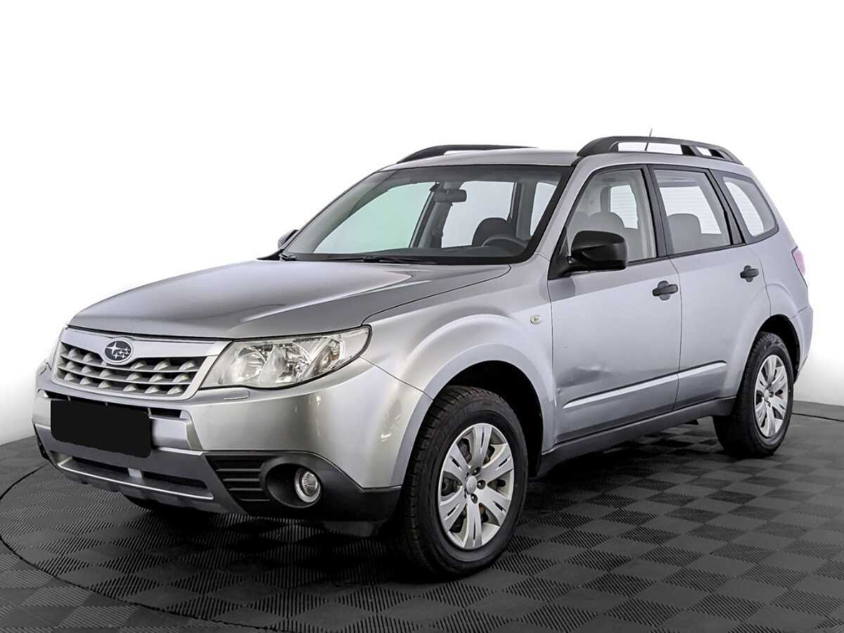 Subaru Forester с пробегом — 2012 год. Посмотреть фото