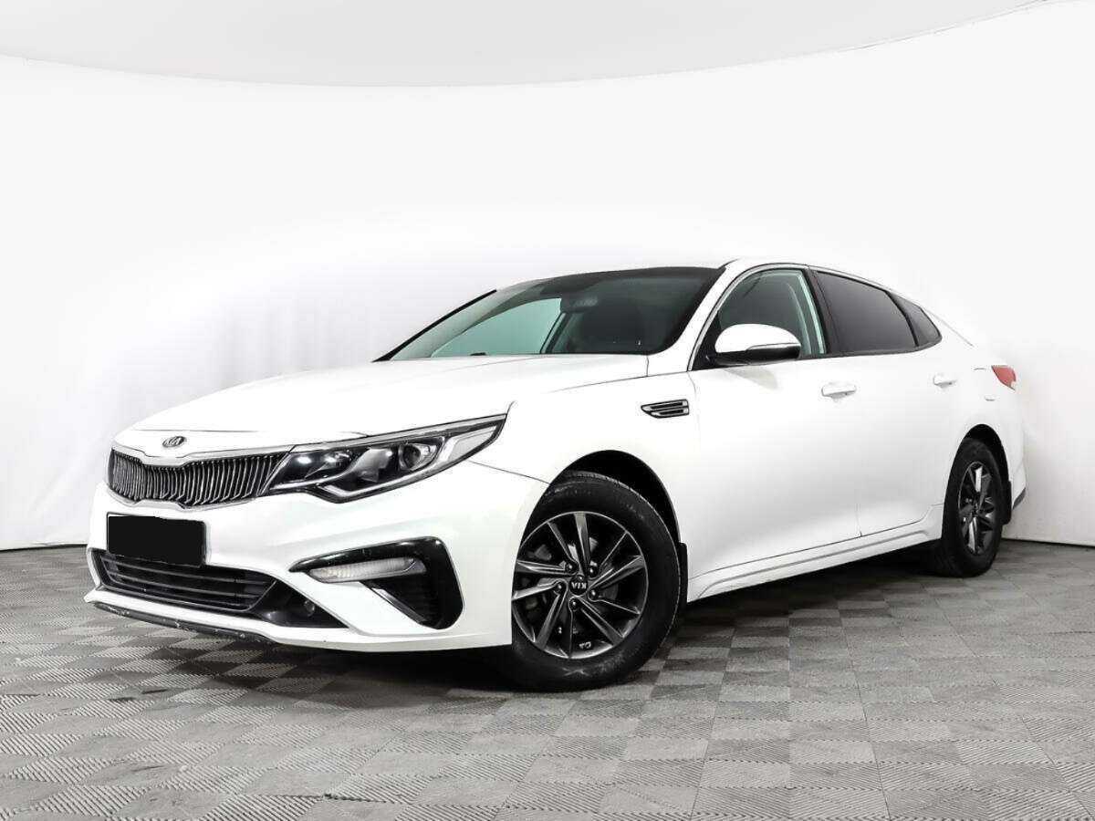 Kia Optima с пробегом — 2019 год. Посмотреть фото