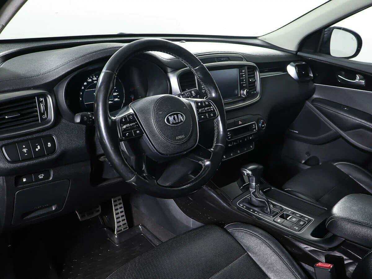 Kia Sorento с пробегом — 2018 год. Фото: #15