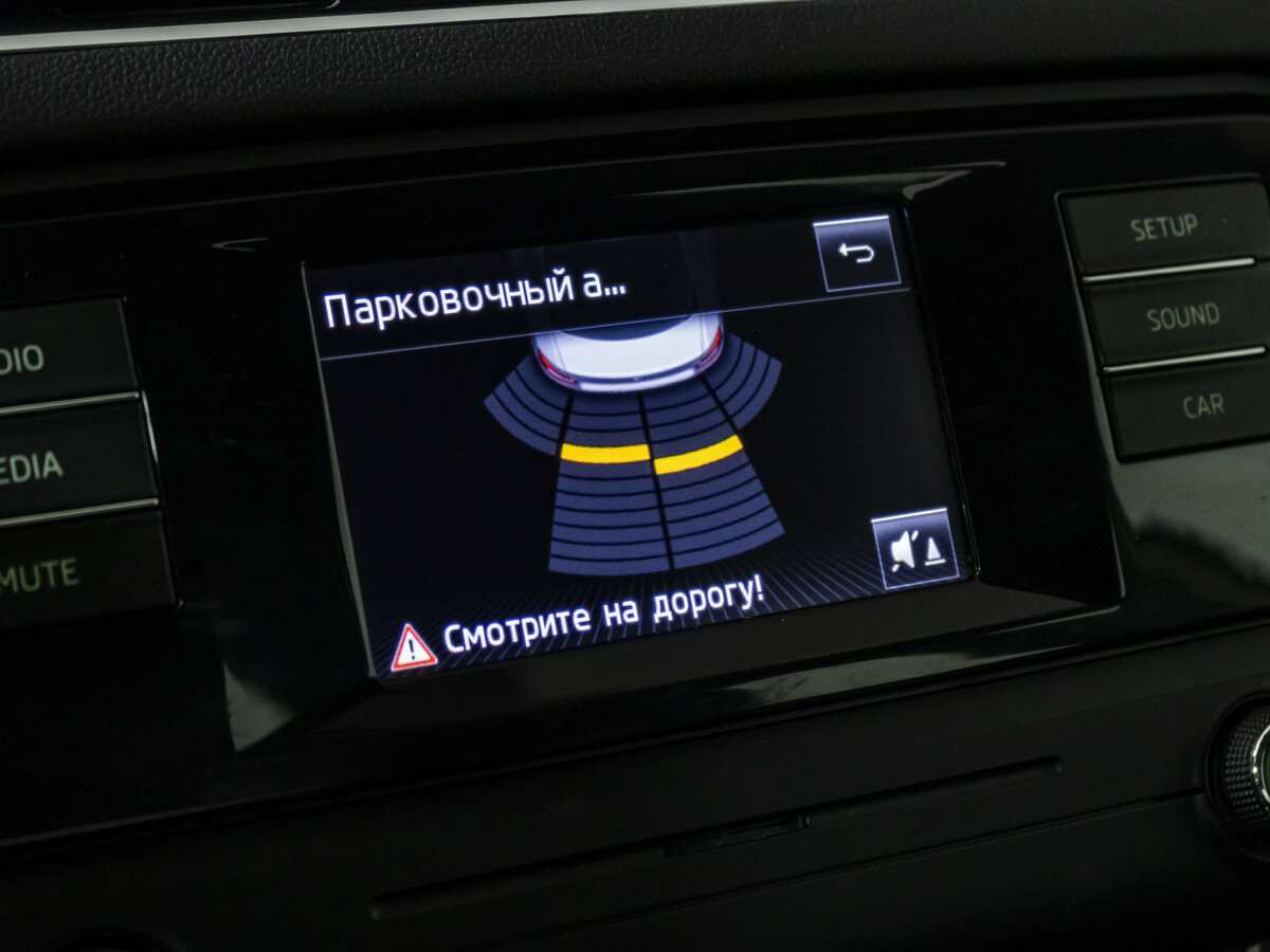 Skoda Octavia с пробегом — 2014 год. Фото: #10