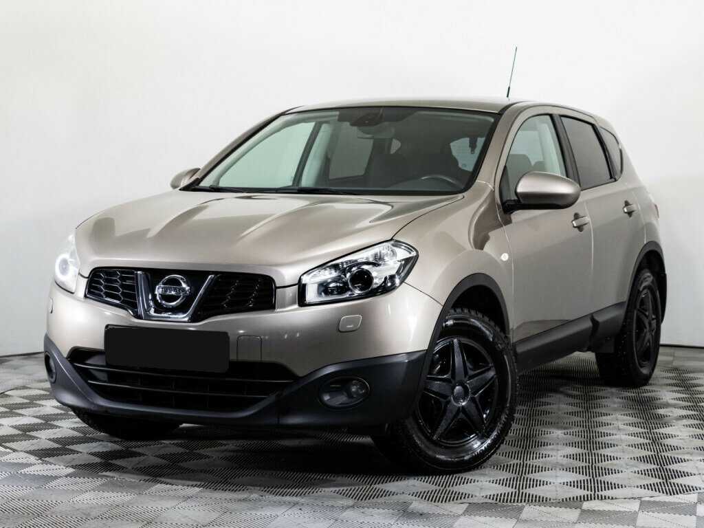 Nissan Qashqai с пробегом — 2012 год. Фото: #0