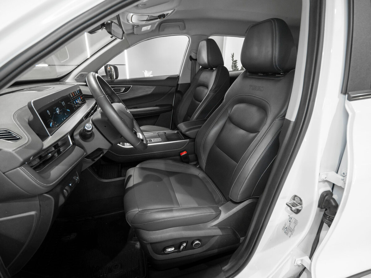 Chery Tiggo 4 Pro с пробегом — 2024 год. Фото: #8