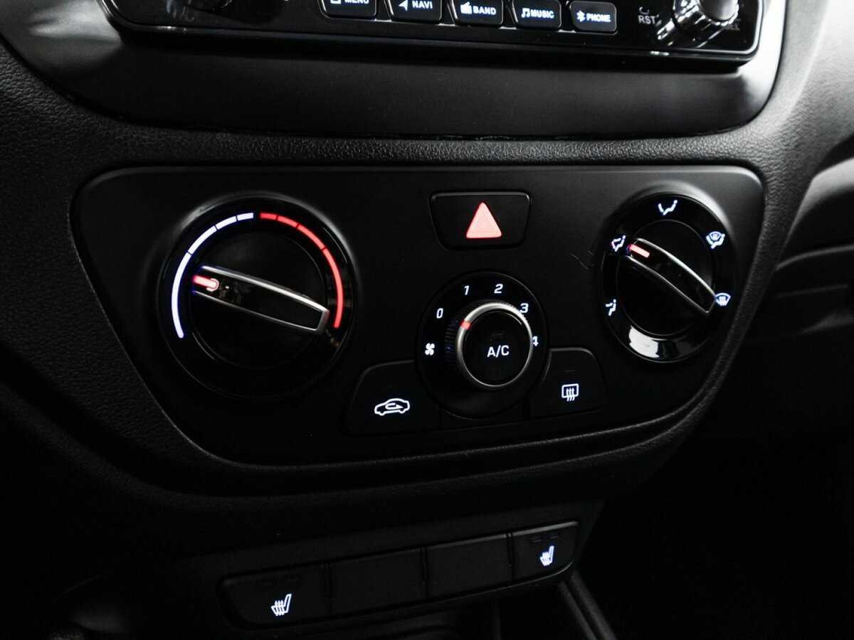Hyundai Solaris с пробегом — 2019 год. Фото: #14