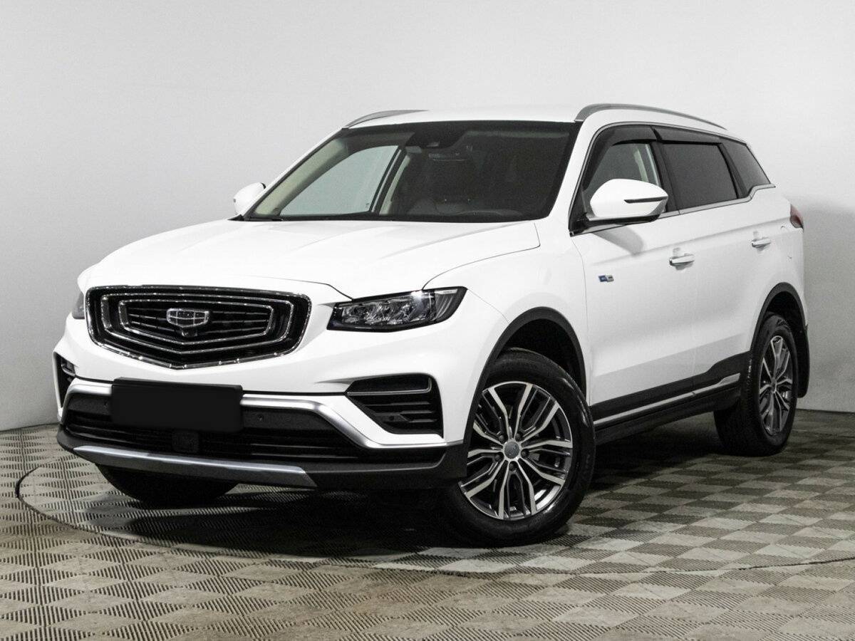 Geely Atlas Pro с пробегом — 2023 год. Посмотреть фото