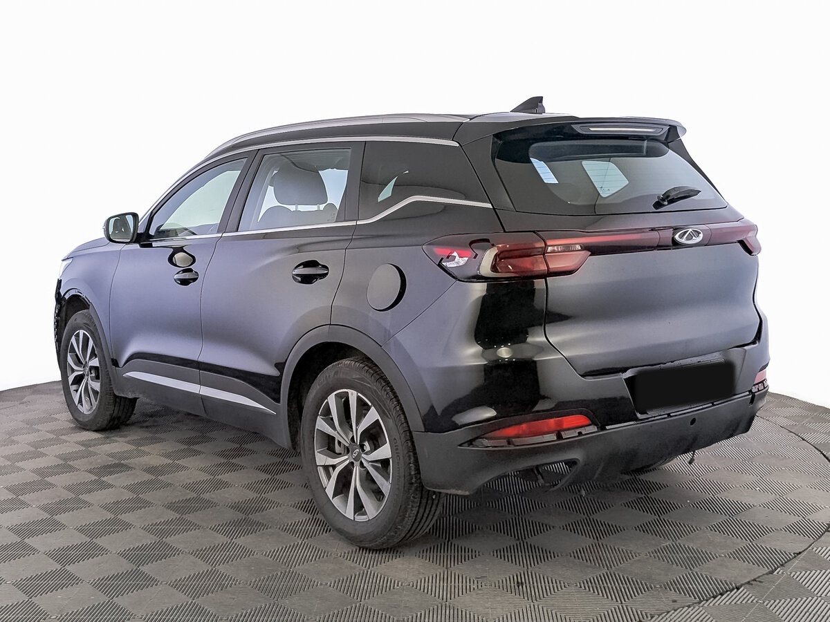 Chery Tiggo 7 Pro с пробегом — 2022 год. Фото: #6