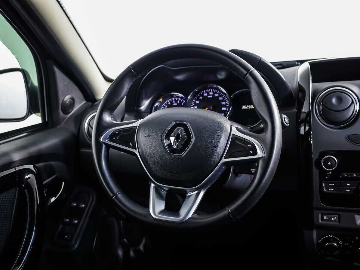 Renault Duster с пробегом — 2019 год. Фото: #9