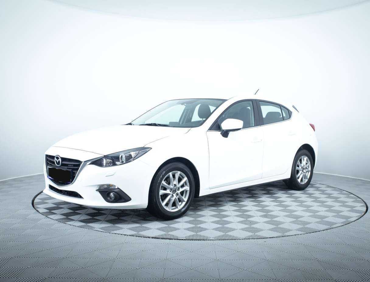 Mazda 3 с пробегом — 2014 год. Посмотреть фото