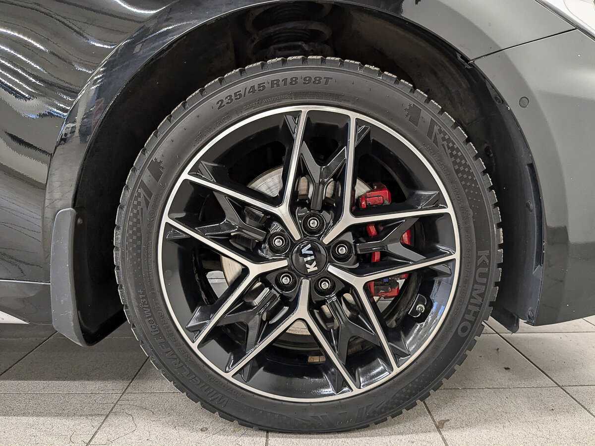 Kia Optima с пробегом — 2019 год. Фото: #11