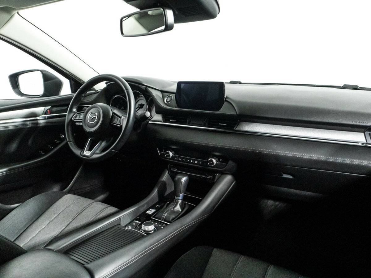Mazda 6 с пробегом — 2019 год. Фото: #8