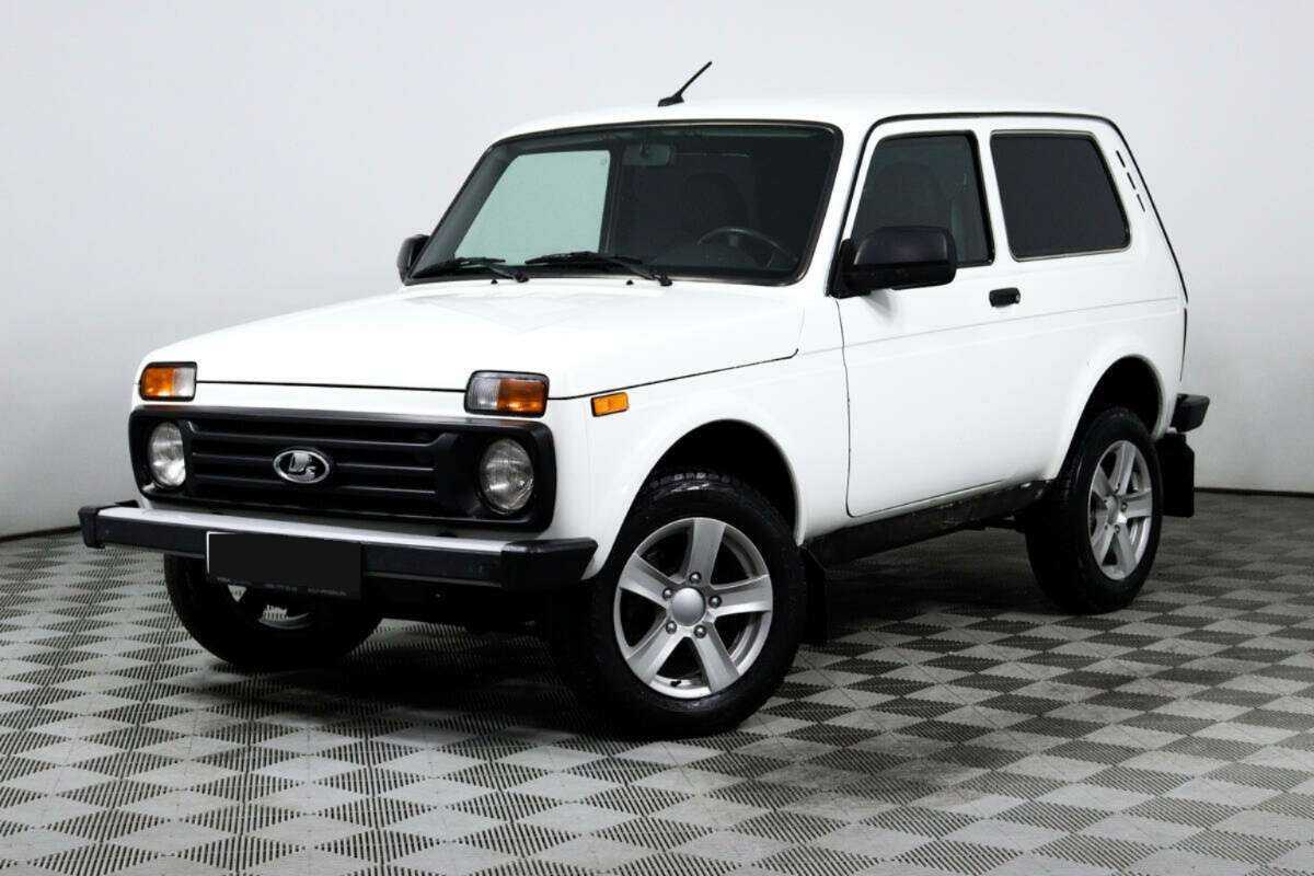 Lada (ВАЗ) 2121 (4x4) с пробегом — 2020 год. Посмотреть фото