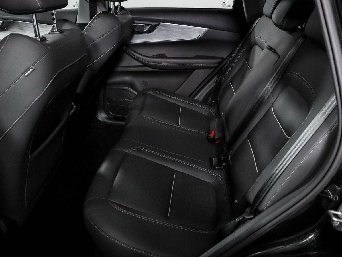 Chery Tiggo 7 Pro Max с пробегом — 2023 год. Фото: #9