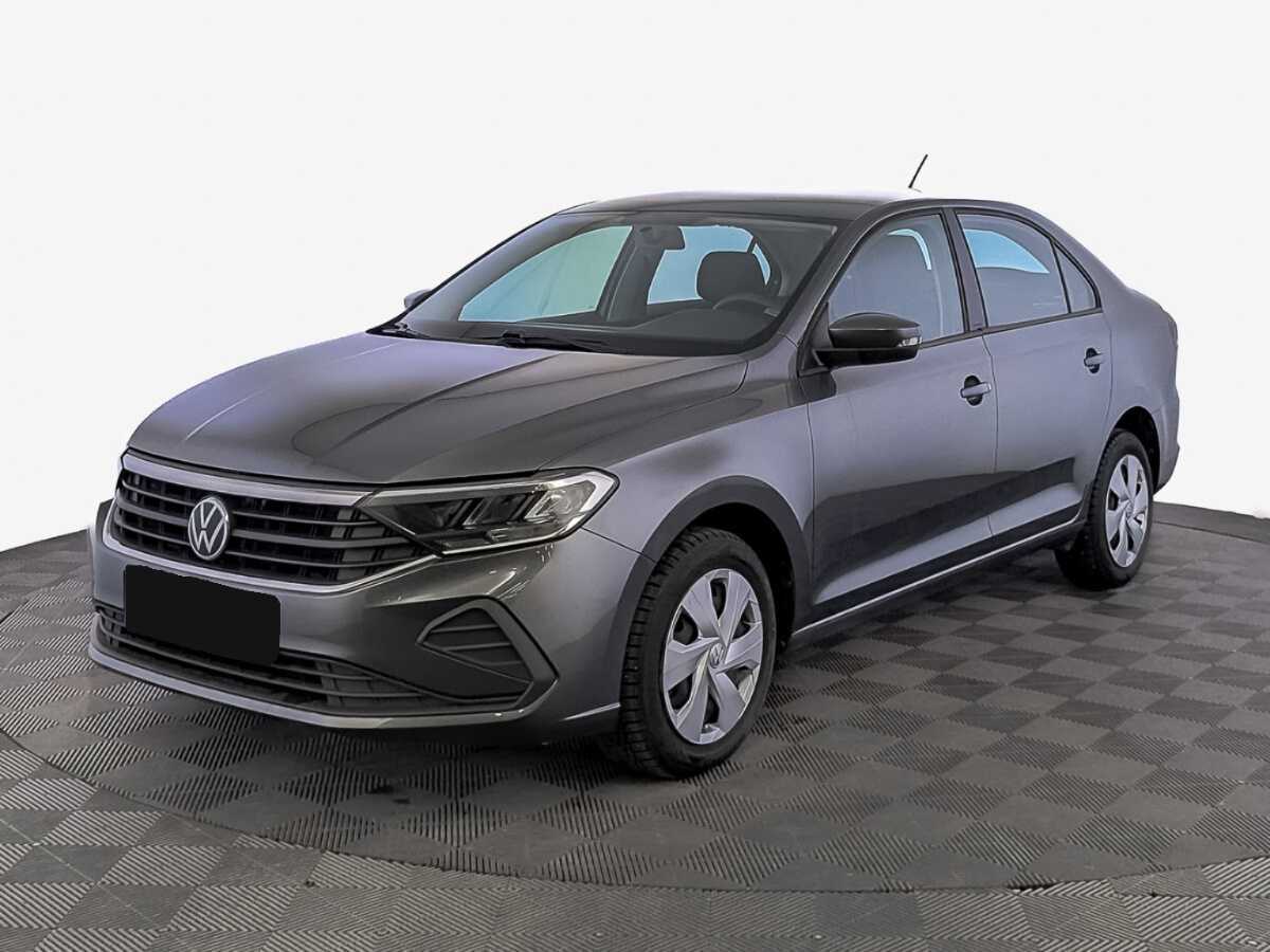 Volkswagen Polo с пробегом — 2021 год. Посмотреть фото