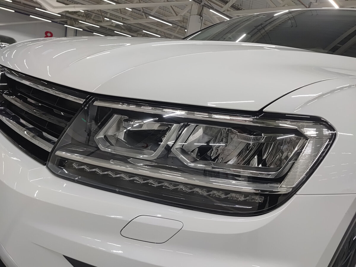 Volkswagen Tiguan с пробегом — 2019 год. Фото: #16