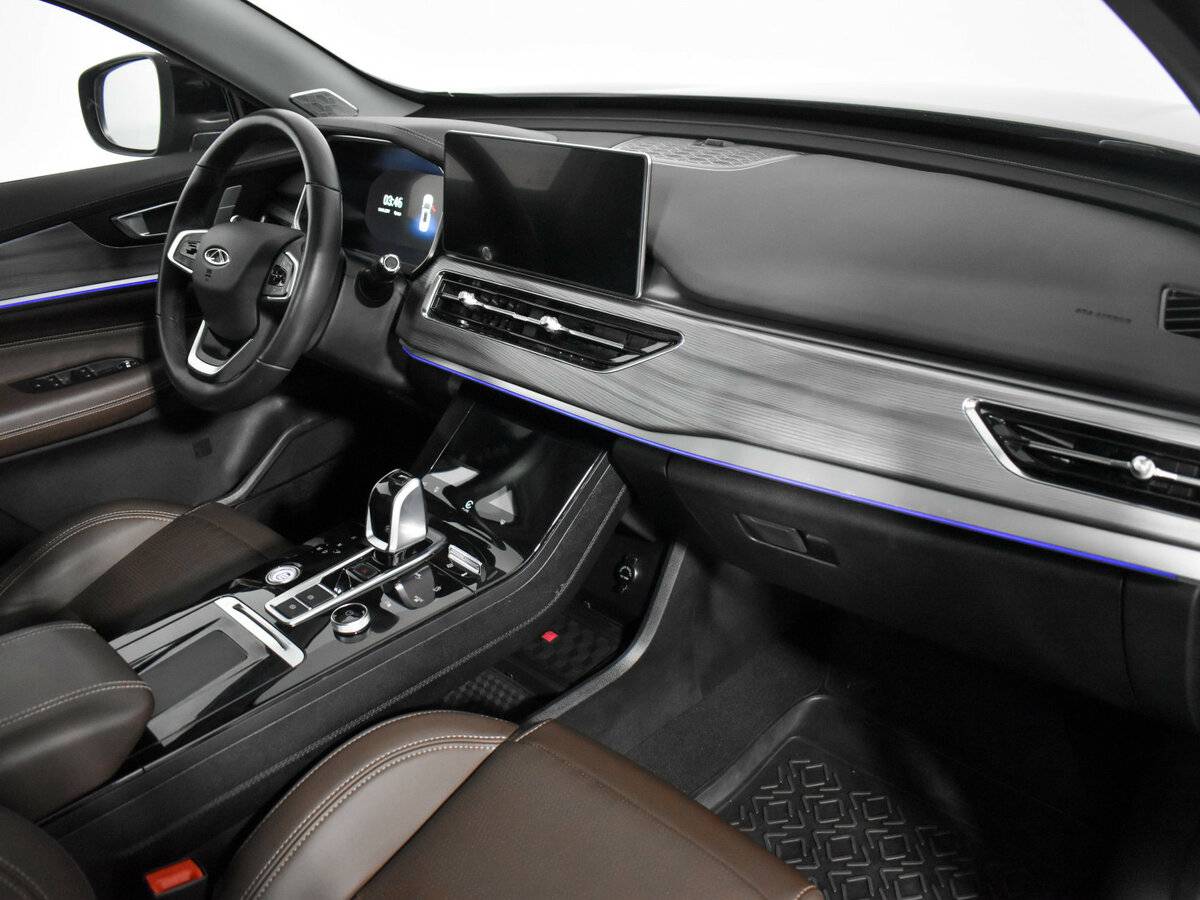 Chery Tiggo 8 Pro с пробегом — 2022 год. Фото: #12