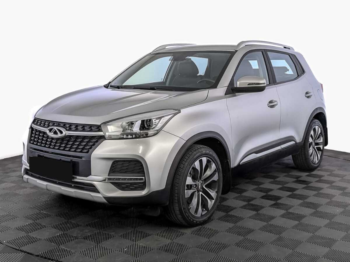 Chery Tiggo 4 с пробегом — 2021 год. Фото: #0