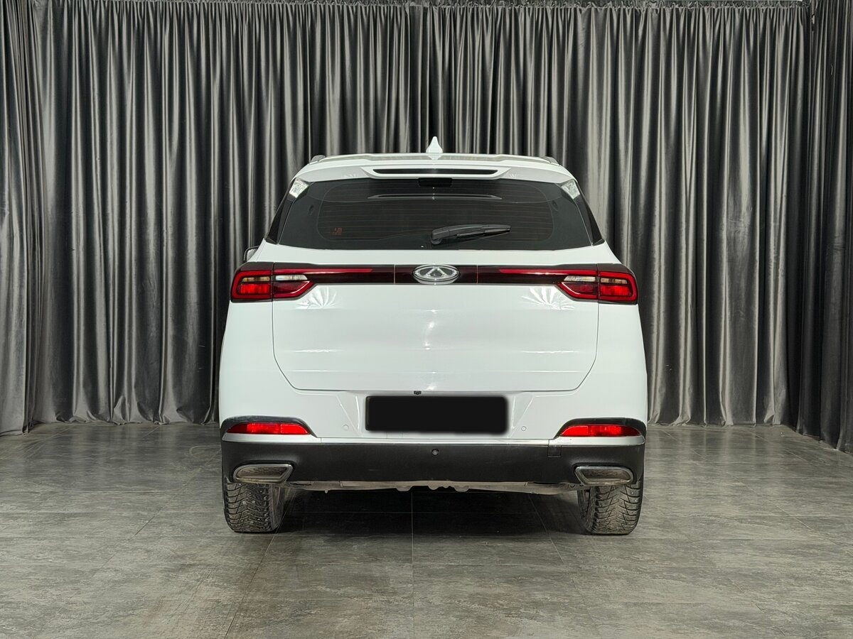 Chery Tiggo 7 Pro с пробегом — 2022 год. Фото: #5