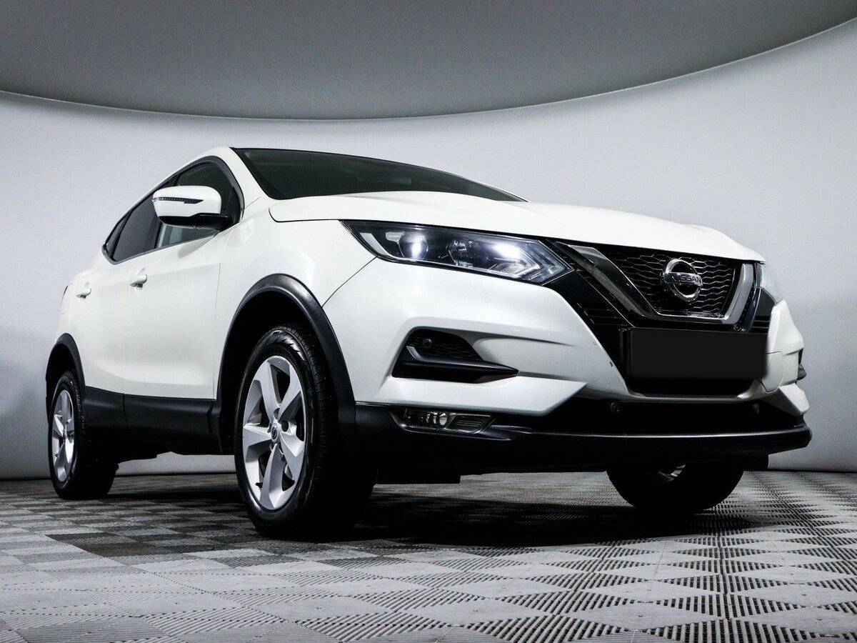 Nissan Qashqai с пробегом — 2019 год. Фото: #14