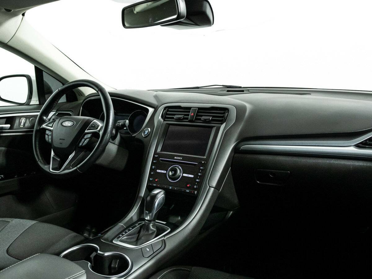 Ford Mondeo с пробегом — 2019 год. Фото: #7