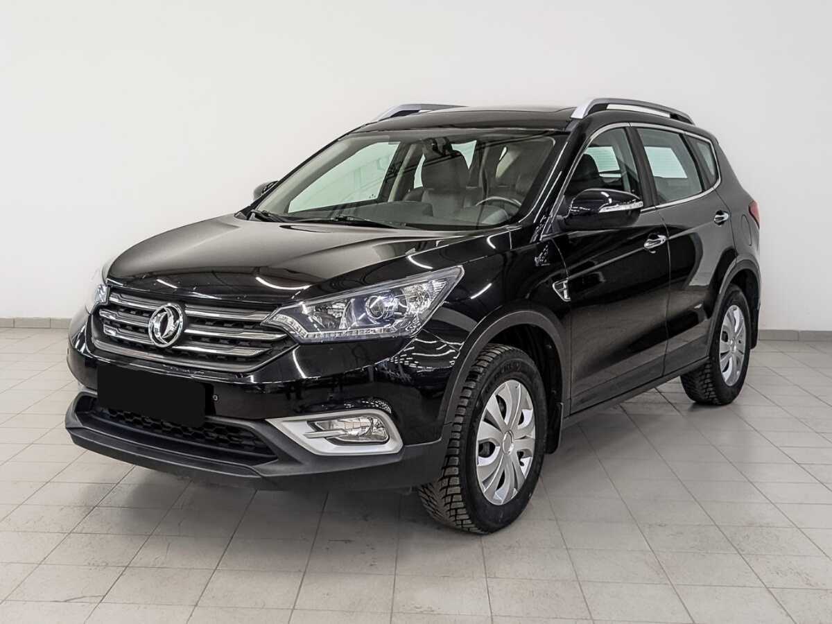Dongfeng AX7 с пробегом — 2018 год. Посмотреть фото