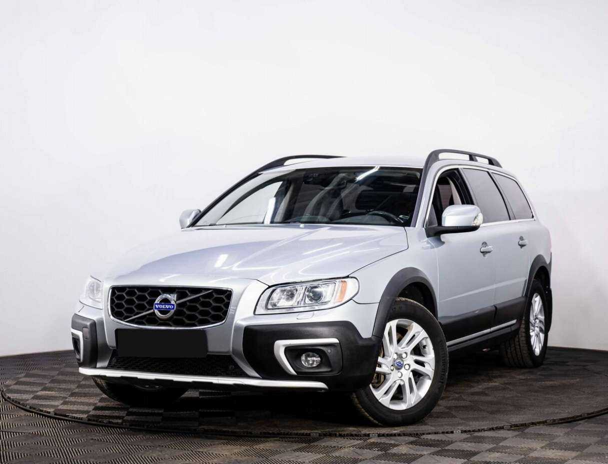 Volvo XC70 с пробегом — 2016 год. Фото: #0